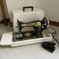 چرخ خیاطی ونوس