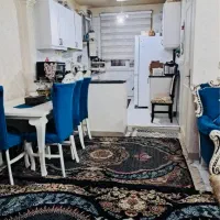 ۶۰ متر دوخواب فول بازسازی در پیروزی
