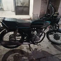 موتور سیکلت همتاز 125 CDI مدل 1390 پلاک ملی