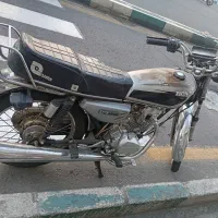 موتور هوندا ۱۲۵