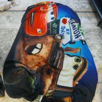 روفرشی کش دار مناسب فرش چهار متری