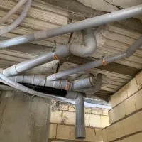 لوله کشی و برق کشی ساختمان