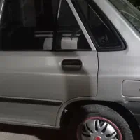 پراید مدل ۸۷ قیمت ۳۶۰ میلیون