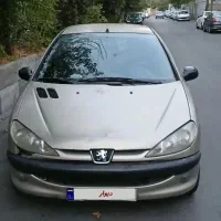 ۲۰۶ تیپ ۲ مدل ۸۳ فرانسوی