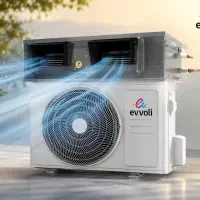داکت اسپیلت شرکت مدرن تهویه