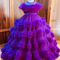 اسباب بازی ( عروس بچگانه تن پوش دوم )