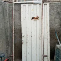 سلام در سالم همراه با قفل و کلید