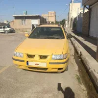 تاکسی سمند