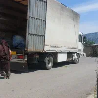 حمل اثاثیه با مسقف ۶ متری