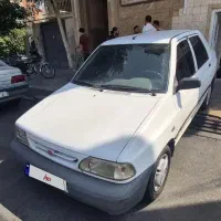 پراید ۹۸ 131se