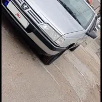 پژو 405