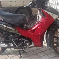موتور احسان ۱۲۵ بی کلاج