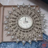 ساعت برنجی اصل