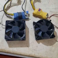قطع کن بادی فن حلزونی