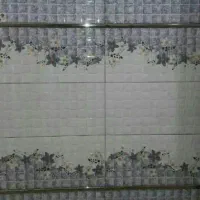 سرامیک نیلوفر آبی
