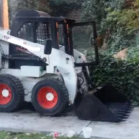 مینی‌لودر‌همراه‌با‌کاردائم‌معاوضه‌با‌ماشین