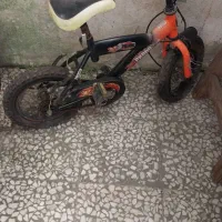 دوچرخه بچگانه