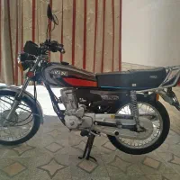 فروش موتور سیکلت 125ساوین
