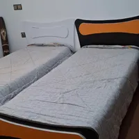 سرویس خواب نوجوان|تخت و سرویس خواب|یاسوج, |دیوار