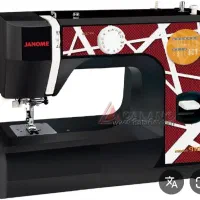 چرخ خیاطی ژانومه ژانومه