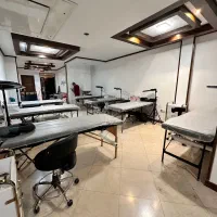 تخت ماساژ چمدونی