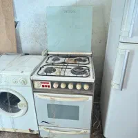 گاز و فر چهار شعله