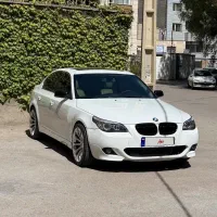 BMW 525 بی‌ ام و