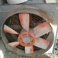 هواکش، بدنه کولر7500، سینک 2قلو،هودهواکش