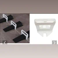 پخش عمده کلیپس و گوه کاشی سرامیک
