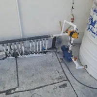 تاسیسات اب فاظلاب شوفاژ