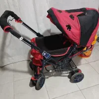 کالسکه درحد نوتمیز