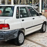 پراید 131sxمدل 90درحدصفر