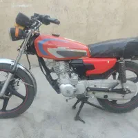 موتور سیکلت 200احسان 1401