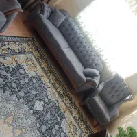 مبل هفت نفره سالم