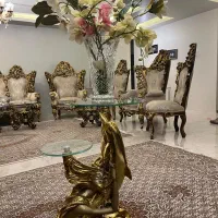 میز تلفن مدرن و شیک
