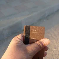 کارت گمشده پیدا کردم