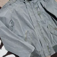 کاپشن خلبانی آرمانی جینز armani jeans (ایتالیایی)