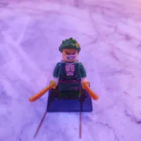 لگو انیمه یه وانپیس زورو و سانجی