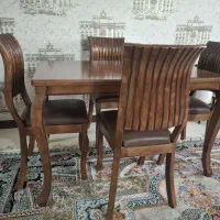 میز ناهارخوری ۴ نفره