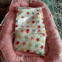 تشک نوزاد سه تیکه