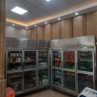 یخچال و لوازم فروشگاهی