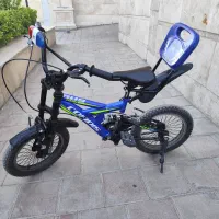 دوچرخه 16 اسپرت کمک دار