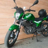 بنلی ۱۵۰ در حد نو مدل ۱۴۰۲