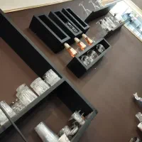 فروش صفرتا صد میز بار کافه با لوازم