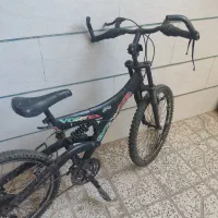 دوچرخه دنده ای ۲۴