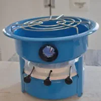 خوراک پز سه فیتیله