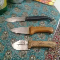 چاقو زنجان وحیدر
