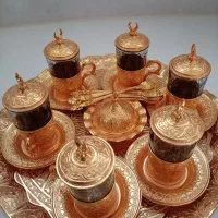 سرویس چای خوری اماراتی