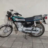 نامی ۱۲۵ در حد خشک
