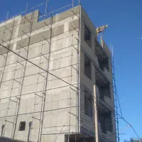 سیمانکاری ارتفاع وآسانسور